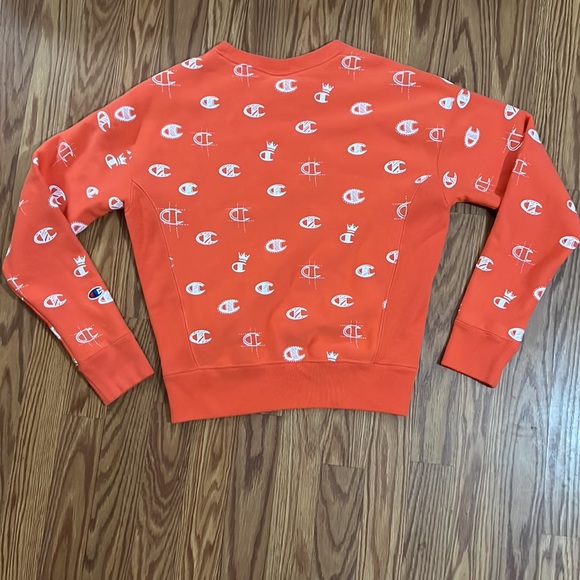 Reverse weave champion crewneck - Picture 3 of 3